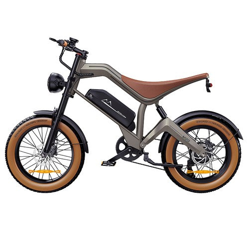 ZONVEER M20 Elektrische fiets 48V 18.2Ah