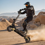 OOTD S30 elektrische scooter 1200W*2