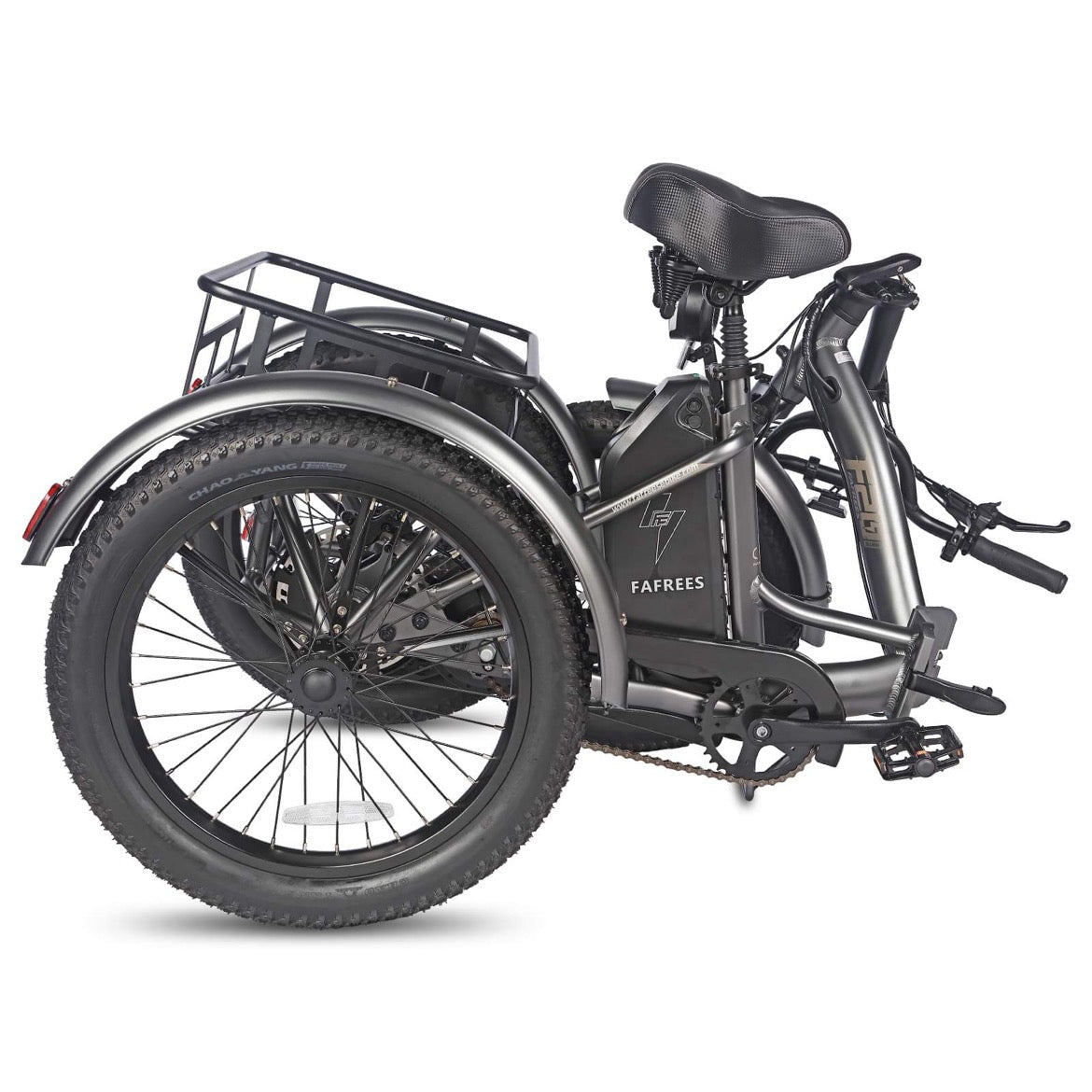 Fafrees F20 Mate elektrische fiets 21Ah 