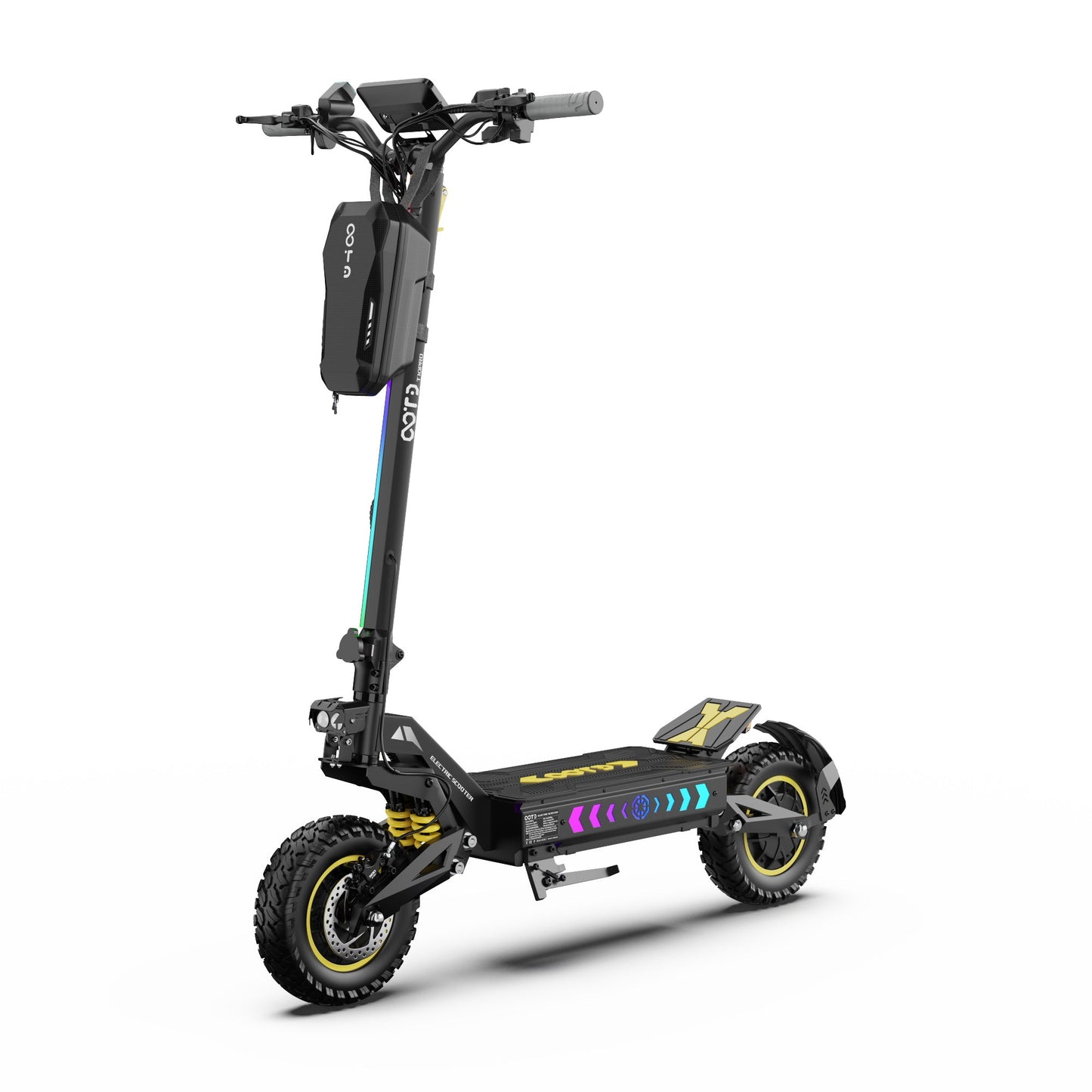 OOTD T10 Pro elektrische scooter 900W*2x