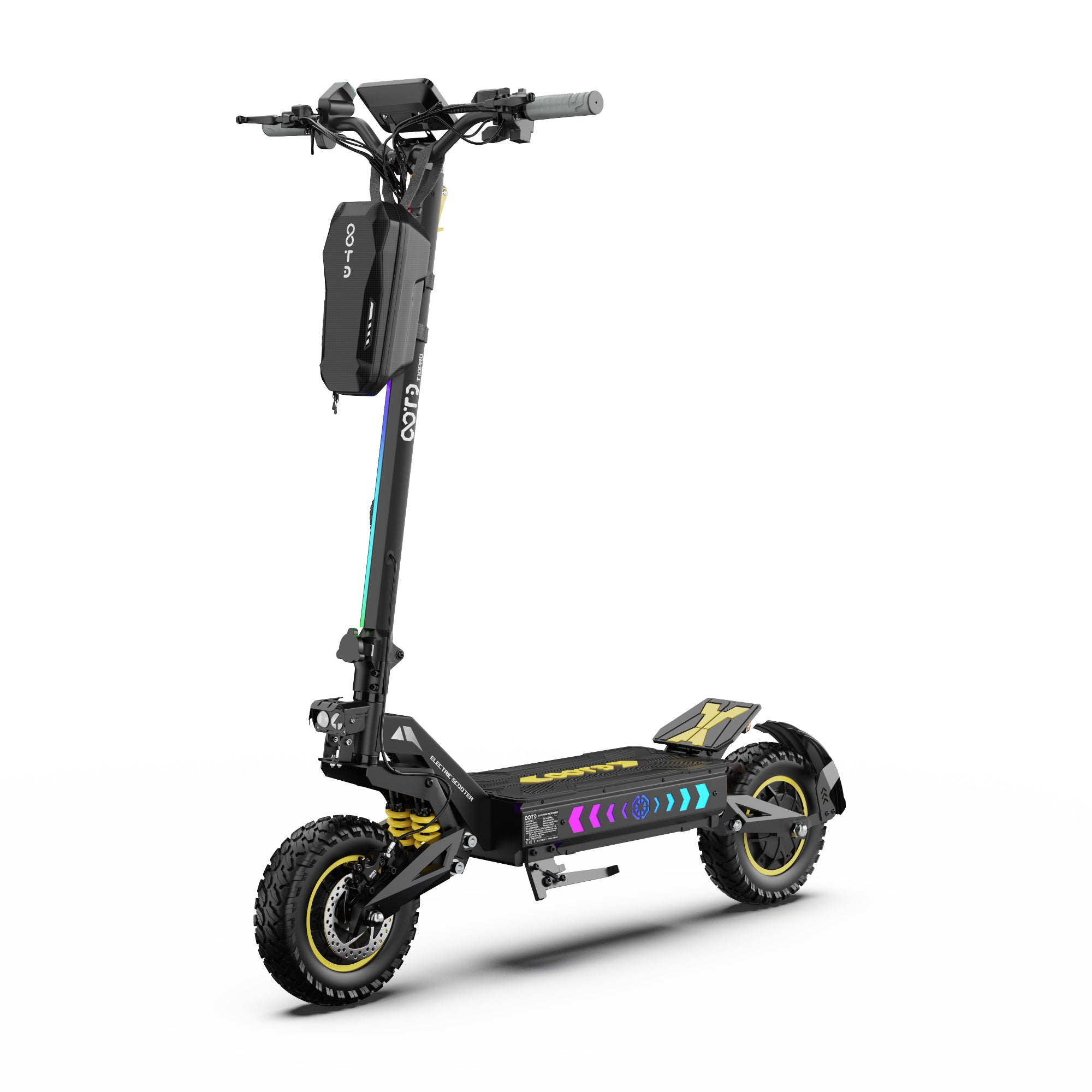OOTD T10 Pro elektrische scooter 900W*2x