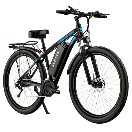 DUOTTS C29 PRO elektrische fiets 50 km/u 