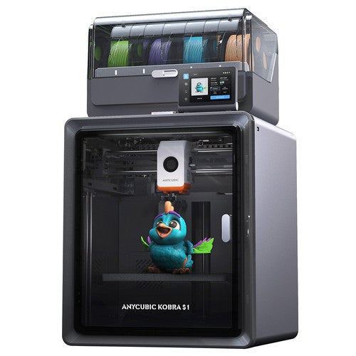 Anycubic Kobra S1 combo 3D-printer