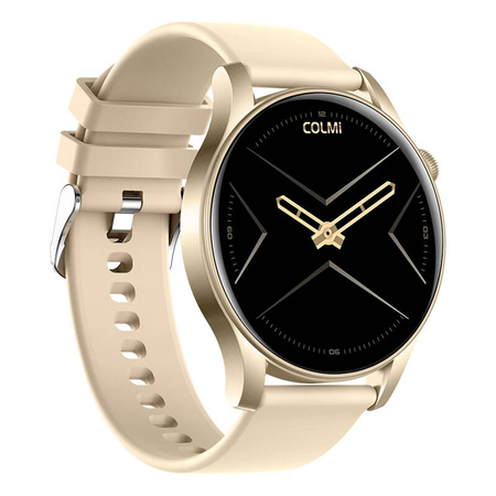 Colmi V73 smartwatch (goud)