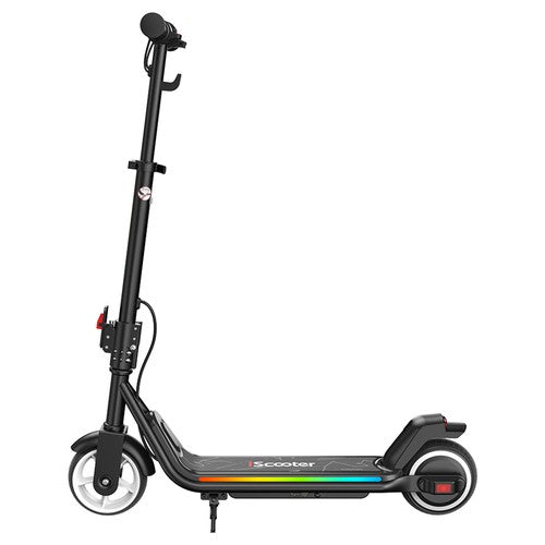 iScooter iK3Max elektrische scooter voor kinderen, 200W motor, 21.6V 4.5Ah
