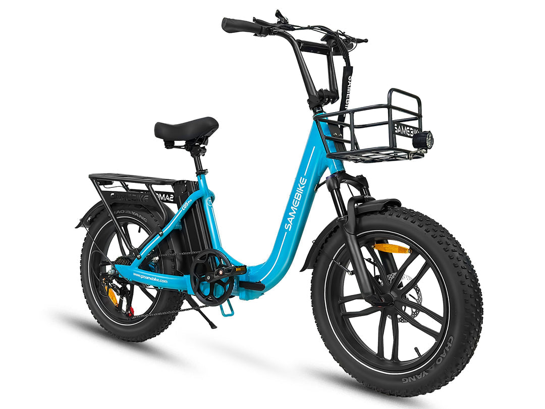 Samebike C05 Pro elektrische fiets