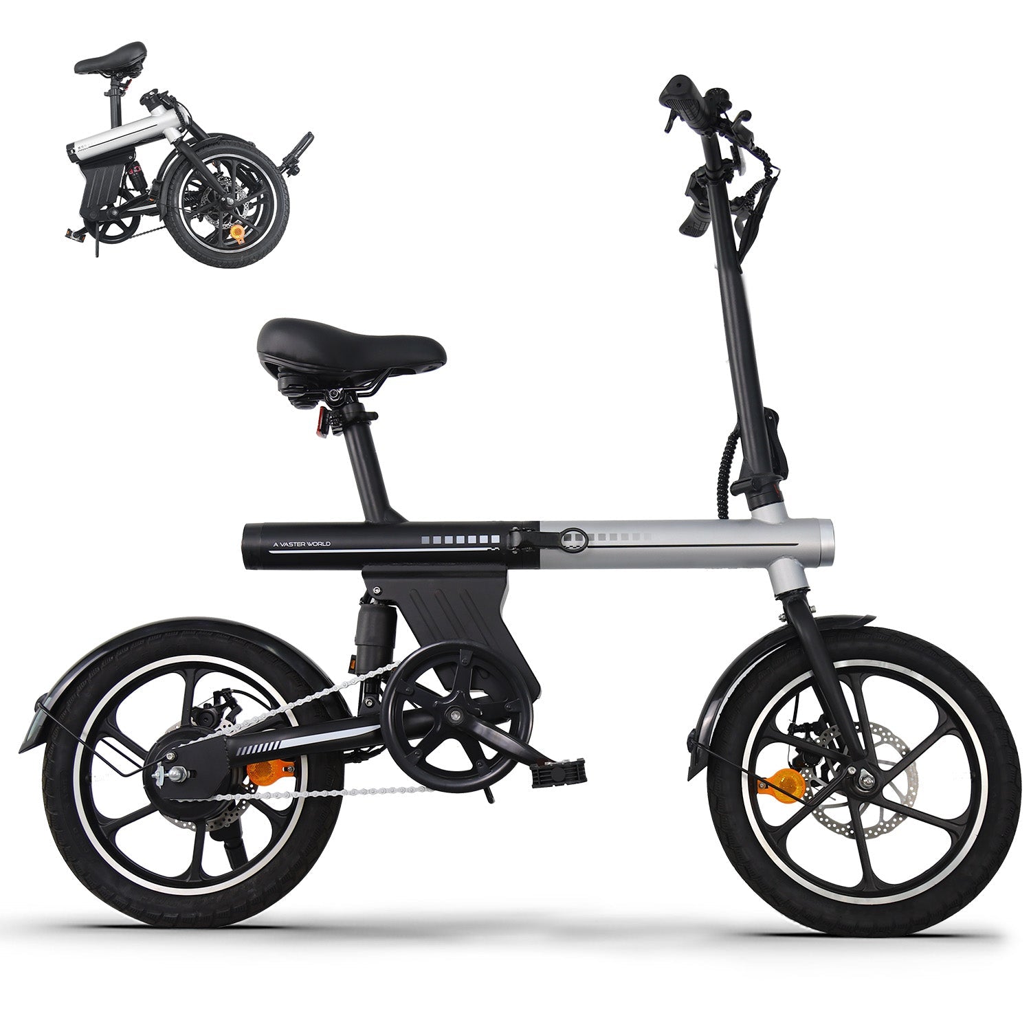 AVDL A11 Elektrische Fiets