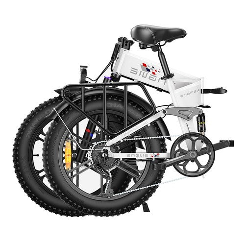 ENGWE Engine X opvouwbare elektrische fiets