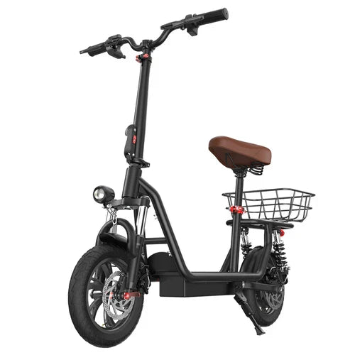 iScooter i12 elektrische scooter 500W