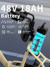 Onesport OT30 Pro elektrische fiets