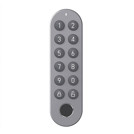 Slim slot met toetsenbord Lockin SMART LOCK G30