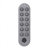 Slim slot met toetsenbord Lockin SMART LOCK G30