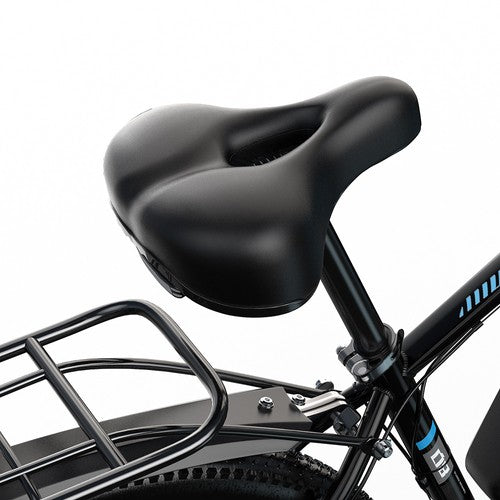 FENGQS Q8 elektrische fiets, 750W motor, 48V 17,5Ah, 50 km/u