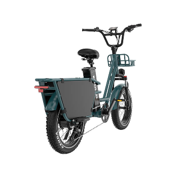 KOOLUX X7 PRO 48V 25AH elektrische fiets met NFC