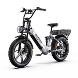 Onesport OT08Pro volledig geveerde e-bike