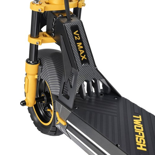 TWOFISH V2 MAX elektrische scooter, 800W motor, 48V 20Ah