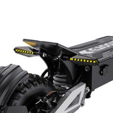 OOTD T10 elektrische scooter, 500W motor, 48V 13,5Ah, maximale snelheid 50 km/u, actieradius 45 km