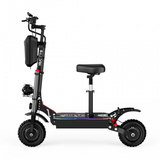 OOTD D88 Plus elektrische scooter 5600W 38Ah