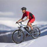 SINOHON EM200D elektrische fiets 36V 10.4AH motor 500W