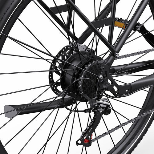 ONESPORT OT12 Elektrische fiets, 250W Motor, 36V 13Ah