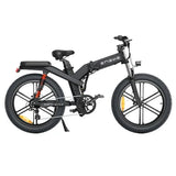 ENGWE X26 elektrische fiets 50 km/u