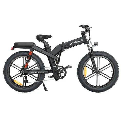 ENGWE X26 elektrische fiets 50 km/u