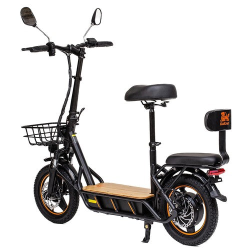 KuKirin C1 Pro elektrische scooter, 500W motor, 48V 26Ah accu