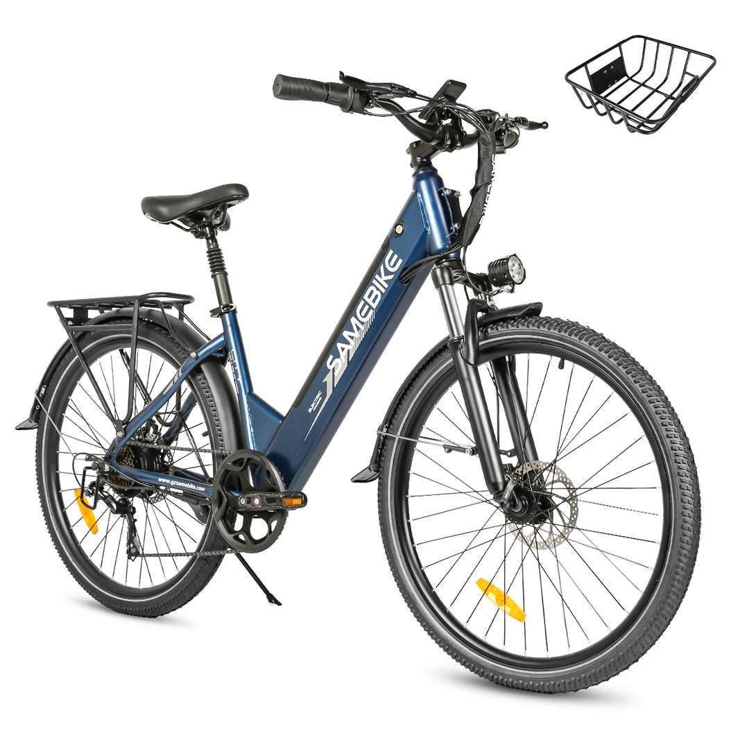 SAMEBIKE RS-A01 Pro-T elektrische stadsfiets