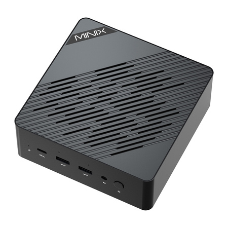 Minix ER936-AI Mini PC met Ryzen 365, 32GB RAM, 1TB opslag en Windows 11 Pro