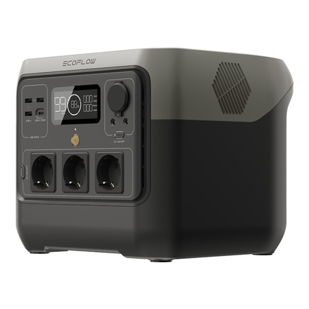 Draagbaar stroomstation EcoFlow RIVER 2 Pro