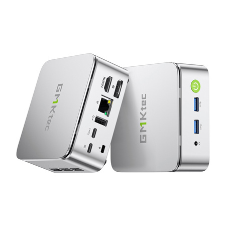 Mini PC GMKtec G10 - AMD Ryzen 5 3500U - 16GB RAM + 1TB SSD WIN 11 Pro