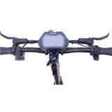 KuKirin G3 Pro elektrische scooter, 1200W*2 motor, offroad, 10 inch banden, 52V 23,2Ah