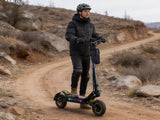 OOTD T10 Pro elektrische scooter 900W*2x
