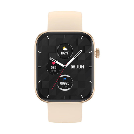 Colmi P71 Smartwatch (Goud)