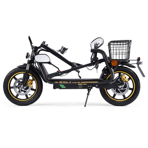 TWOFISH M5 Elite-E elektrische scooter