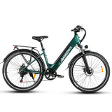 Samebike RS-A01 PRO elektrische fiets 15Ah
