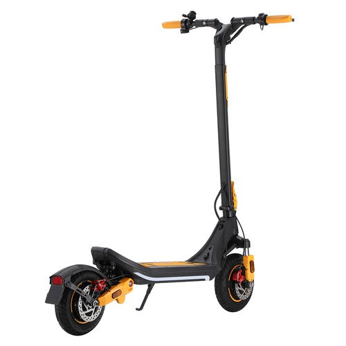 KUGOO M3 PRO elektrische scooter met 600W motor, 48V en 13Ah accu.