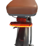 ZONVEER M20 Elektrische fiets 48V 18.2Ah