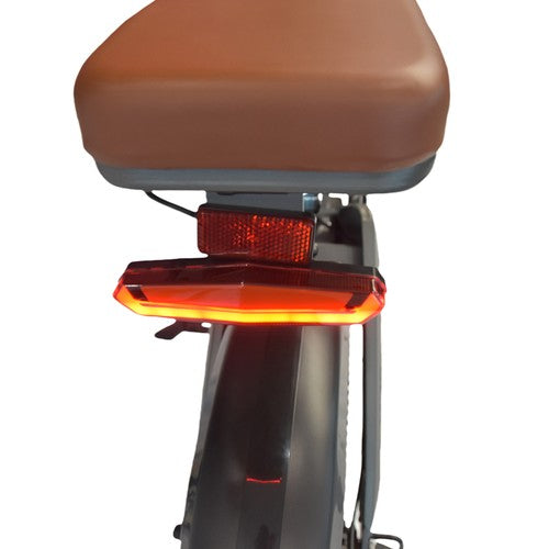 ZONVEER M20 Elektrische fiets 48V 18.2Ah