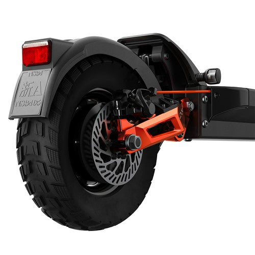 Joyor T6E Pro Elektrische Scooter 500W Motor, 48V 26Ah