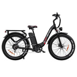 DRVETION CTR26 1000W elektrische fiets, 26"×4.0" dikke band, 48V 15Ah Samsung