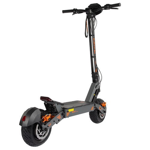 KuKirin G4 elektrische scooter, 2000W motor, 60V 20Ah accu