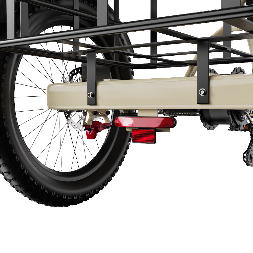 Onesport OT30 Pro elektrische fiets