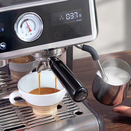 HiBREW H7A Koffie- en Espressomachine