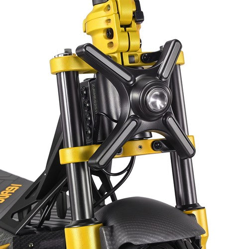 TWOFISH TW3 PRO Elektrische Scooter, 1000W*2 Motor, 52V 23Ah
