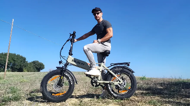 VARUN S20-1 Elektrische Fiets