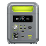 FOSSiBOT F1200 draagbaar powerstation, 1024Wh capaciteit, 1200W nominaal vermogen