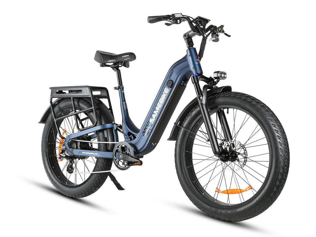 SAMEBIKE CREST Fat Tire elektrische mountainbike 1000W