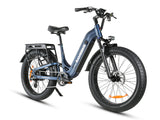 SAMEBIKE CREST Fat Tire elektrische mountainbike 1000W