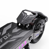 APEFOX T90 elektrische step, 2100W*2 motor, 60V 31.2Ah